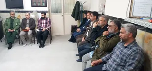 سلسله نشست&zwnj;های تبیینی و بصیرتی در ادارات گرمسار برگزار می&zwnj;شود