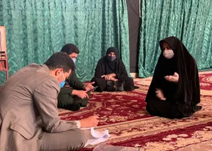 بررسی مشکلات حقوقی و قضایی اهالی شهرک شهید کشوری سرطاف به مناسبت هفته دفاع مقدس