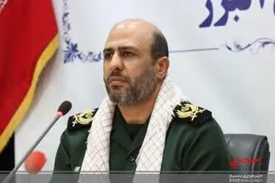 تبریک فرمانده سپاه البرز به مناسبت فرا رسیدن عید نوروز و ماه مبارک رمضان