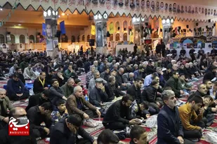مراسم احیاء شب&zwnj; قدر در مازندران