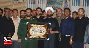 تاکید فرمانده جدید ناحیه فهرج&zwnj; بر ضرورت انجام کار تشکیلاتی در بسیج