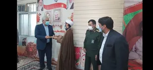 مسئول تعلیم و تربیت سازمان بسیج کارگری کهگیلویه و بویراحمد معرفی شد