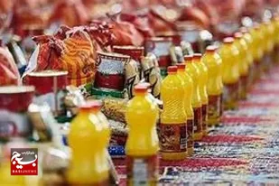عیدانه سبزپوشان انقلاب به شهروندان گلشنی