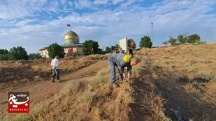 جهادگران بسیجی البرز آماده میزبانی از زائران تربت شهدای فکه می&zwnj;شوند