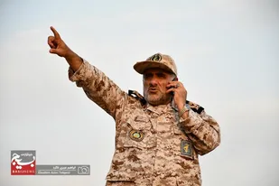 نقش تیپ 48 فتح در فصل شیدایی + (فیلم)