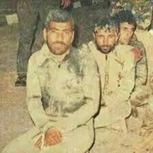 دست بسته در مسلخ عشق...