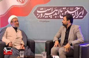 انقلاب اسلامی ادامه قیام عاشوراست / ما ملت امام حسین(ع) هستیم