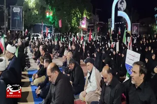 یکصد و نوزدهمین شب تجمع تویسرکانی&zwnj;ها