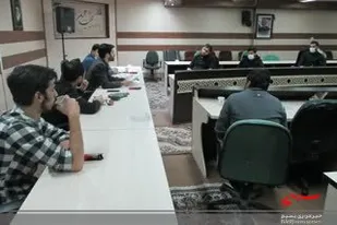 نشست مدیران تربیت بدنی بسیج
