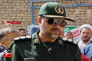 احداث ۵۸ واحد مسکونی توسط سپاه بهار با همکاری کمیته امداد و بنیاد مسکن