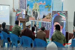 برگزاری شب شعر در فنوج