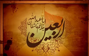 دوباره اربعین از ره رسیده/ زمین پرواز می خواهد به پا خیز