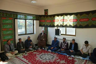 برگزاری مراسم بزرگداشت ۲۸ صفر در پایگاه&zwnj;های بسیج ادارات شاهرود