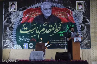 شهید سلیمانی سرباز راستین ولایت و سردار دل ها بود