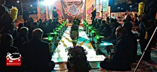 برگزاری محفل انس با قرآن در نجف آباد