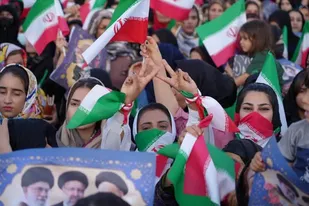 استقبال باشکوه یاسوجی ها از رئیس جمهور