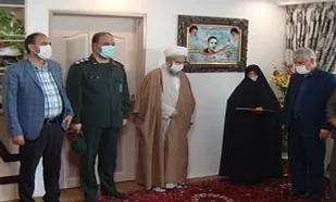 ولایتمداری شهدا به تاسی از پیام غدیر بود