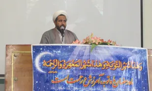 گرامیداشت هفته عقیدتی سیاسی در سپاه نجف آباد