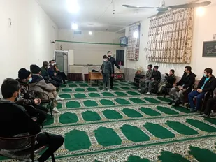 برگزاری دوره آموزشی بسیجیان شاهرود