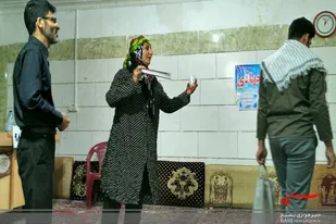 اجرای 15 نمایش&zwnj; خیابانی با موضوع دفاع مقدس و شهدا در ملایر