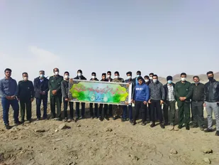 بازدید علمی از معدن اسمالون شهرستان مروست