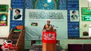 هشدار امام جمعه کلاته خیج درباره سه توطئه تاریخی دشمنان اهل بیت (ع)