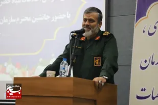 نیروهای اطلاعات در عین اقتدار و هوشمندی، مظلوم هستند/نیروهای اطلاعات با تمرکزبر نقطه، مرکزیت دشمن را هدف می گیرند