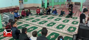 تجلیل از حافظان قرآن در لردگان