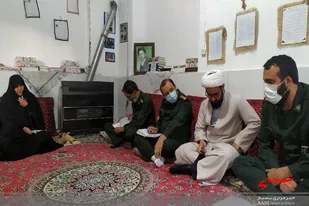 مشکلات محله عمارت میامی مطالبه گری شود
