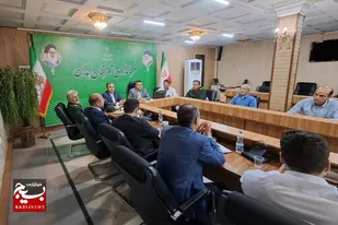 برگزاری جلسه پشتیبانی از حرکت&zwnj;های جهادی در همدان
