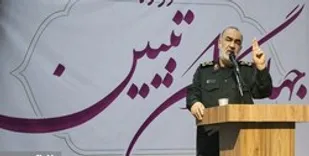 سختی&zwnj;ها را پشت سر خواهیم گذاشت/ تفکر بسیجی موجب شده از هیچ قدرتی نترسیم