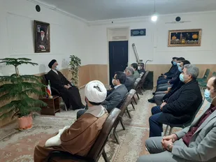 وحدت حوزویان و دانشگاهیان توطئه دشمنان را خنثی می&zwnj;کند