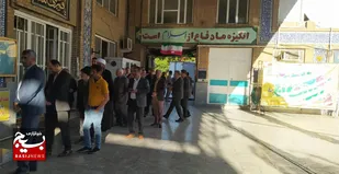 مشارکت حداکثری در انتخابات، برگ زرینی در تاریخ جمهوری اسلامی ایران