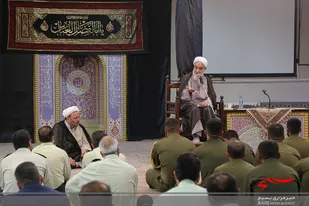 نهضت اباعبدالله الحسین(ع) گنج عظیم معرفتی است