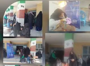 حضور گروه جهادی دندانپزشکی در لردگان