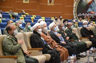 برگزاری اجلاس سراسری نماز و آئین تجلیل از فعالان نماز در سپاه سیدالشهدا(ع) استان تهران