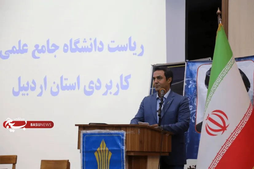 ۳۵ انجمن علمی در دانشگاه جامع علمی کاربردی فعال است
