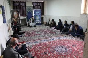 نشست بصیرت افزایی با عنوان قرآن، جوانی و استکبارستیزی در شهرکرد