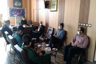 پیوستن بسیجیان به صفوف مدافعان سلامت در هفته مبارک بسیج متجلی می&zwnj;شود