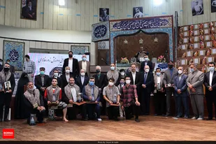 آیین گرامیداشت روز فرهنگ پهلوانی و ورزش زورخانه ای