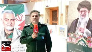 دوره توانمند سازی خادمین شهدا، مدیران کاروان و مدیران اردویی شهدا