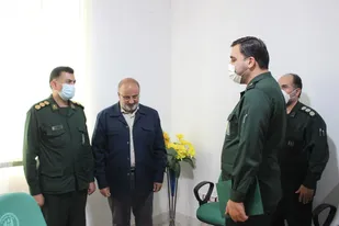 آغاز به کار مرکز ایثارگران سپاه قائم آل محمد عج