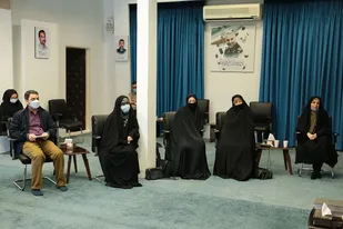 رونمایی از کتاب ماه و پروین، خاطرات همسر شهید جلال ذوالقدر