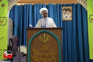 ایران اسلامی اجازه نفوذ به هیچ کشور استعماری و استکباری نمی&zwnj;دهد