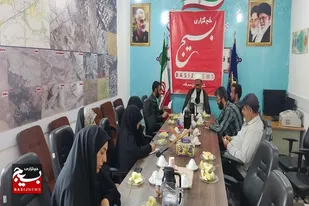 خبرنگاران سفیران امیدبخش در جامعه هستند