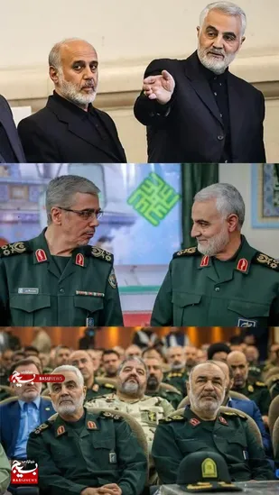 ائمه جماعت و علمای اهل سنت استان سیستان و بلوچستان&nbsp;شهادت فرماندهان نظامی کشورمان را تسلیت گفتند