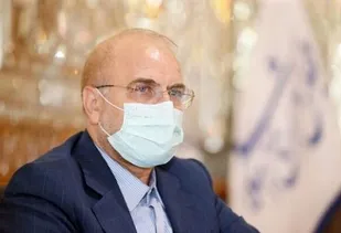 مجلس پای حمایت از ورزش ایستاده است