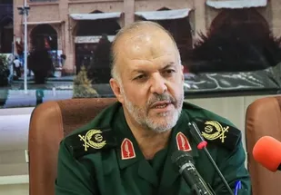 تحریم ناجا، نشانه عجز و ناتوانی رژیم تروریستی آمریکا در بر هم زدن امنیت نظام جمهوری اسلامی است