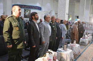 کنگره سرداران و  110 شهید تدارکات سپاه حضرت سیدالشهدا (ع)