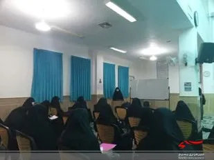 کارگاه آموزشی خبرنگاری حوزه آسیه